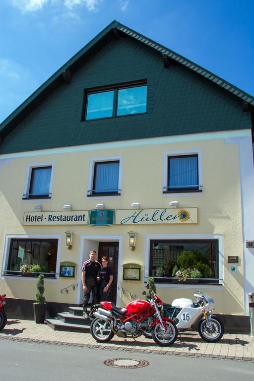 Hotel & Restaurant Huellen Barweiler Екстер'єр фото