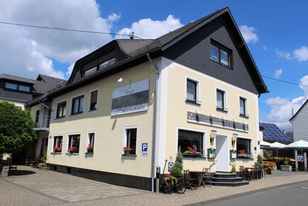 Hotel & Restaurant Huellen Barweiler Екстер'єр фото