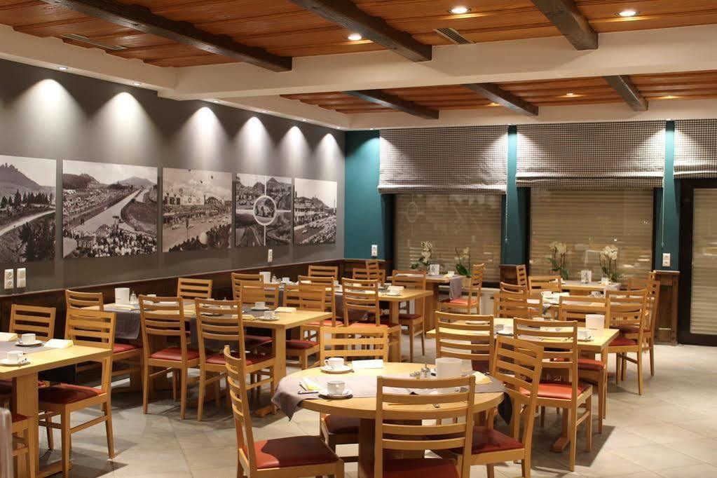 Hotel & Restaurant Huellen Barweiler Екстер'єр фото