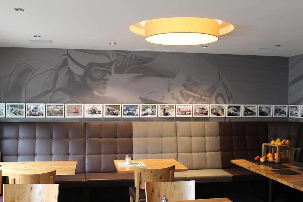Hotel & Restaurant Huellen Barweiler Екстер'єр фото
